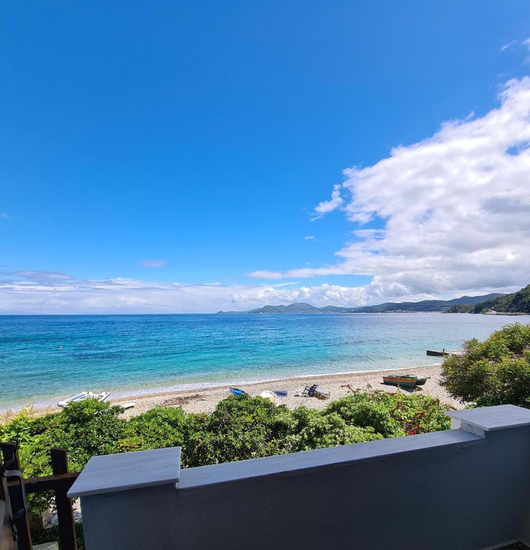 Beach House Antonis Avlakia Extérieur photo